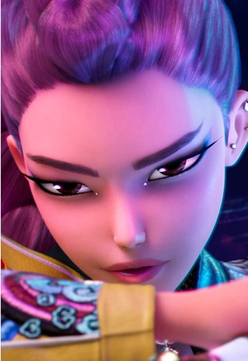 Kpop Demon Hunters✅ Sing-a-long ✅ At Vue ✅ Slay‼️ ##rumi##jinu##cinema##kpop##kpopdemonhunters 