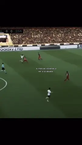 si marcas volverás a ver a la abuela 🥺#fútbol #elefutbol #parati #fyp #foryoupage 