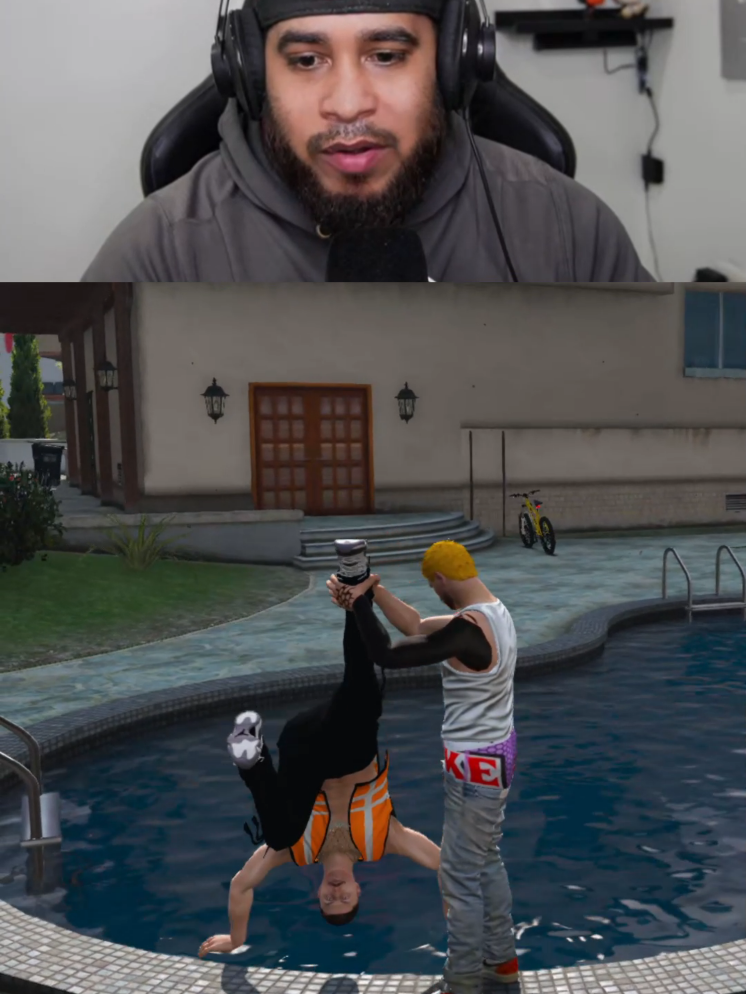dia 2 trababajando de repartidor de pizza 😅😅 #coperola #roleplay #gtaroleplay #gta #policia #RDjavi #streamersuniversity2025