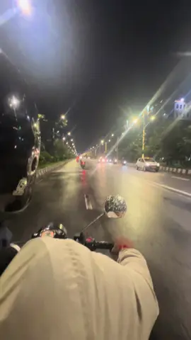 #nightview #bullet350 ✨