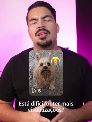 Experimente o Promote para impulsionar seu TikTok!