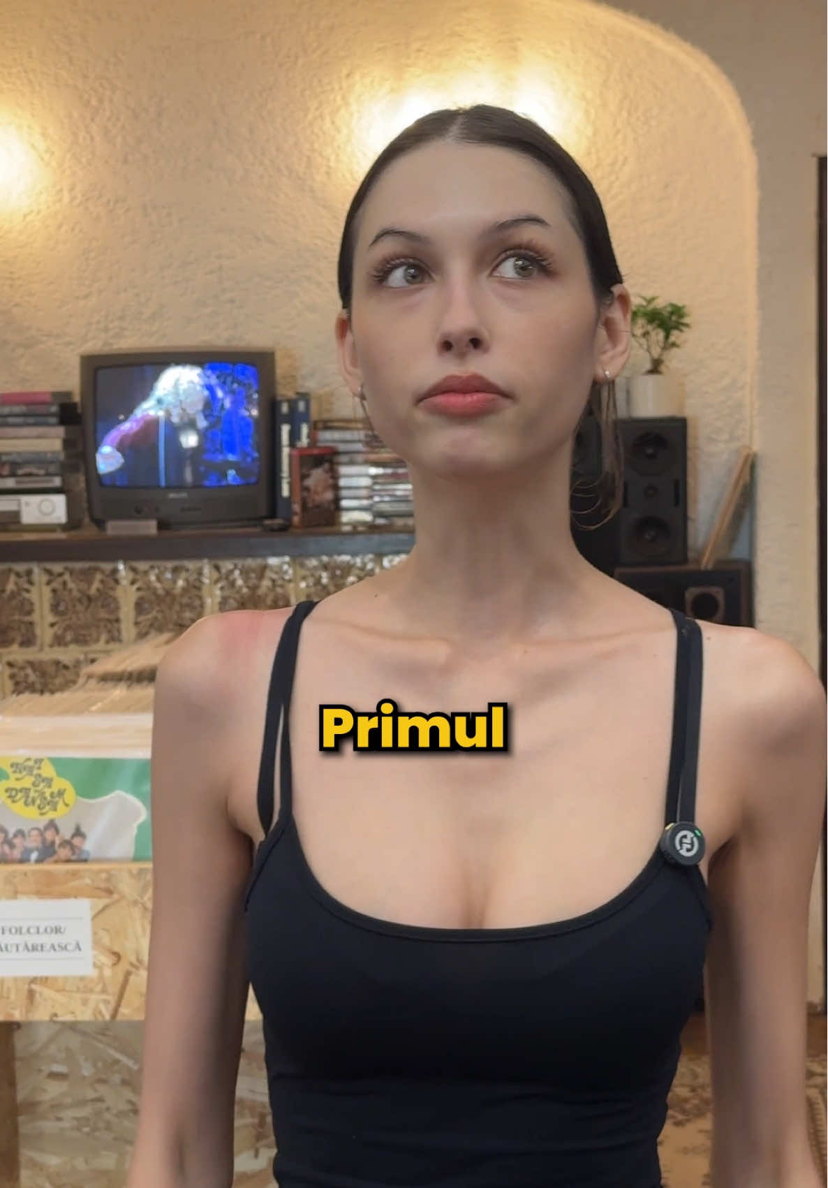 Domnelor si domnilor: Ema boema!