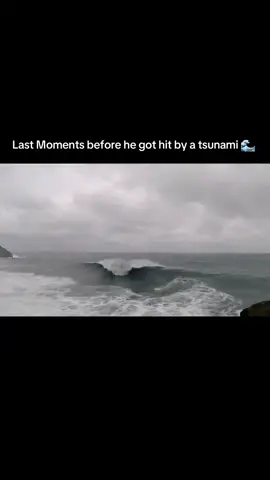 🌊 Tsunami-Fakten, die dich umhauen könnten: •	Tsunamis sind keine „Monsterwellen“ vom Sturm – sie entstehen meist durch Erdbeben unter Wasser. •	Ihre Wellen können mit über 800 km/h reisen – so schnell wie ein Passagierflugzeug. •	Vor der Küste wirken sie oft unscheinbar, aber am Land können sie über 30 Meter hoch werden. •	Der stärkste je gemessene Tsunami (Lituya Bay, 1958) erreichte unglaubliche 524 Meter Höhe. #tsunami #nature #mothernature #ai #dangerous 
