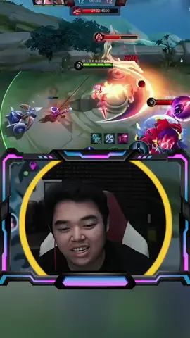 colok colok arlott si mamang #MLBB #MLBBMysticMeow  #react #r7