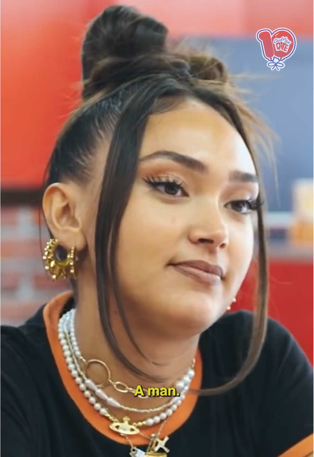 I’m a real player too @Joy Crookes x