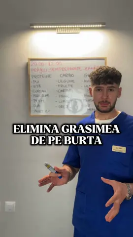 Grăsimea de pe burtă nu dispare dacă bei apă cu lămâie. 