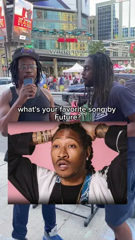 Comment your favorite Future song! #future #interview 
