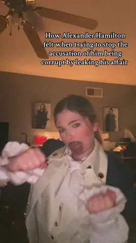 Thee videos are now the best things I’ve ever posted #hamilton #musicaltheatre #alexanderhamilton #history #fyp 
