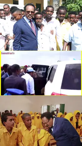 #nabadiyonolol #madaxweynefarmajo #xabiibulmalaayiin👑❤ #somalitiktok #somaliweyn 