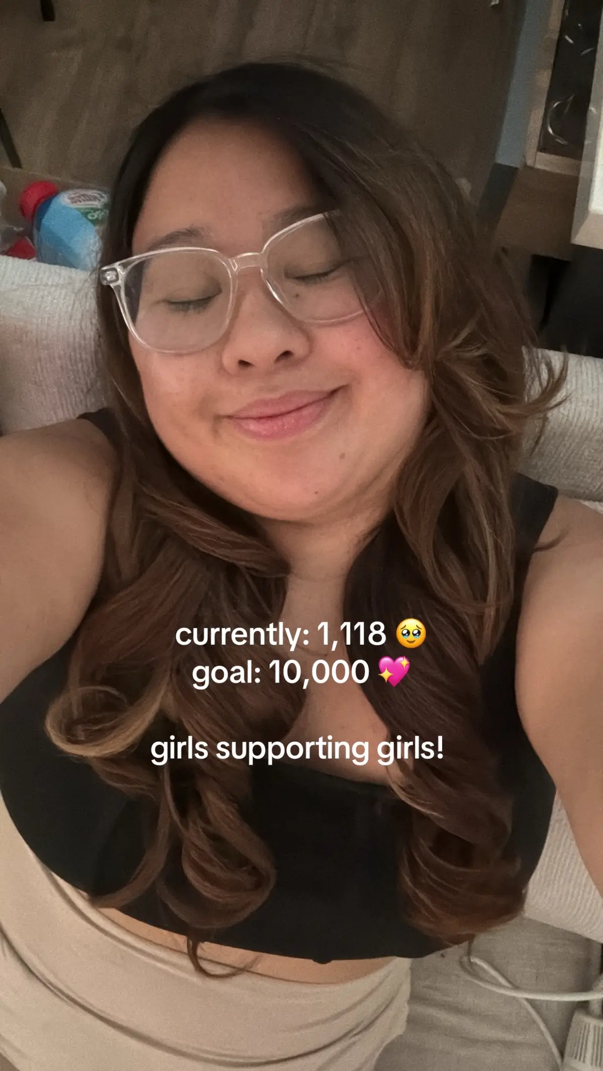 #girlssupportinggirls #smallcontentcreators #fyp #letsgrowtogether #roadto10kfollowers 