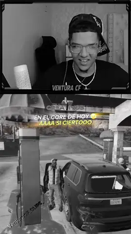 AAAAA SIII CIERTOOOOO.😂.         #VenturaCF #ñicalo #core #roleplayer #creativosrp @VenturaCF @PrinxBere ⭐️ 