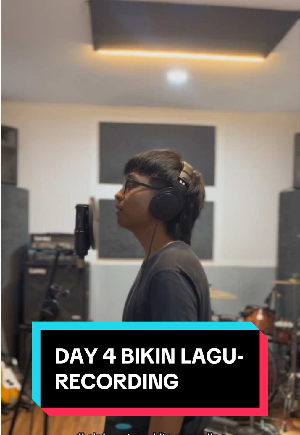 Day 4 - Recording  #promomakanmerdeka #fypシ゚ #xyzabc #promoseruweekend #laguviral 