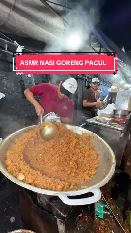 ASMR Nasi goreng Pacul #asmr #asmrsounds #asmrvideo #kuliner #kulinertiktok 