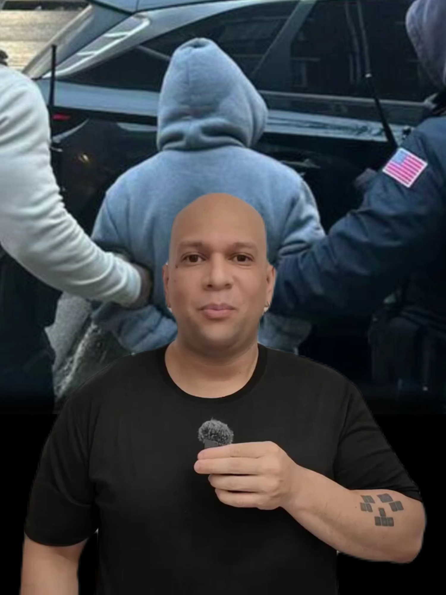 menoR ARRESTADO POR ICE #usa_tiktok #noticias #fypシviral #FYP #trump2024🇺🇸🇺🇸 #DonaldTrump