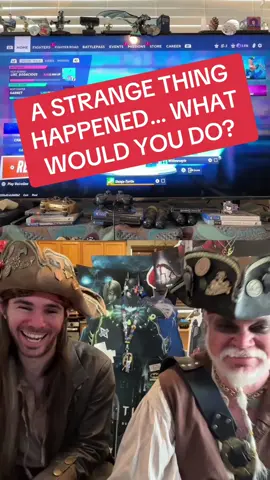 Pirates vs. #Multiversus A strange thing happened… what would you do? #weplaywednesday #pirateplaythrough  #pirateplaythroughhighlights  #videogames #ps4 #captainsquarters 🎮 🏴‍☠️ 