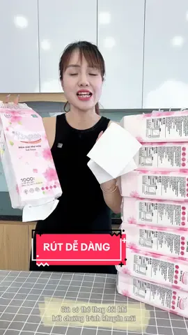 Rút dễ dàng, lau tiện lợi #hiensonnet #sonnetgroup #giayrut #giayrutdanang 
