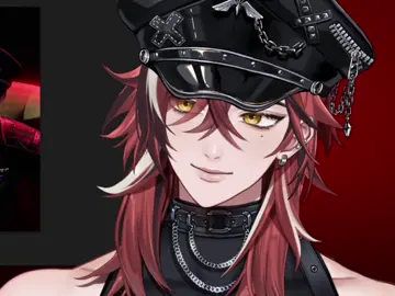 i love tengil bf 🤏🏻 — @Harris Caine ⛓️【AKA Virtual】  #harriscaine #harriscaine⛓️ #vtuber #vtuberclips #fypシ゚ 