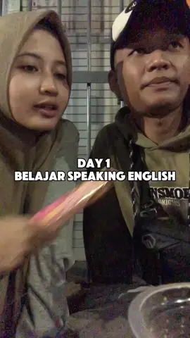 day 1 belajar bahasa inggris part 2 cek VT terbaru gaes #belajarbahasainggris #lidahsunda  #fyp #fypシ゚viral #day1 