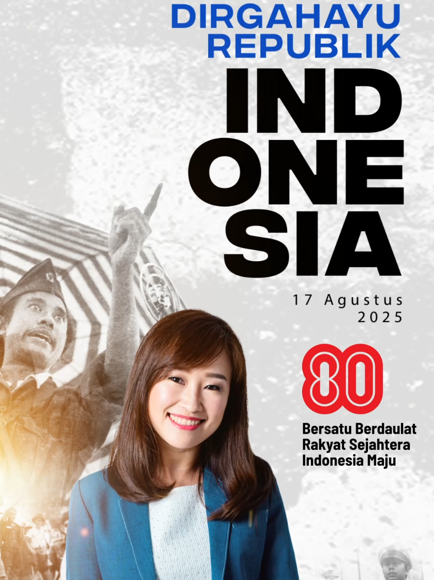 🔥 Promo Spesial HUT RI ke-80 🔥 Video ucapan kemerdekaan keren untuk perusahaan, sekolah, komunitas, atau personal branding Anda! 🎯 Desain elegan & patriotik • Musik semangat • Logo tampil eksklusif 💰 (hemat spesial kemerdekaan) 📆 Pesan sebelum 16 Agustus 2025 untuk prioritas produksi 📲 WA: 081234445212 – Tunjukkan semangat merah putih Anda! 🇮🇩 #hutri  #dirgahayu #fyp #beranda  #tiktok 