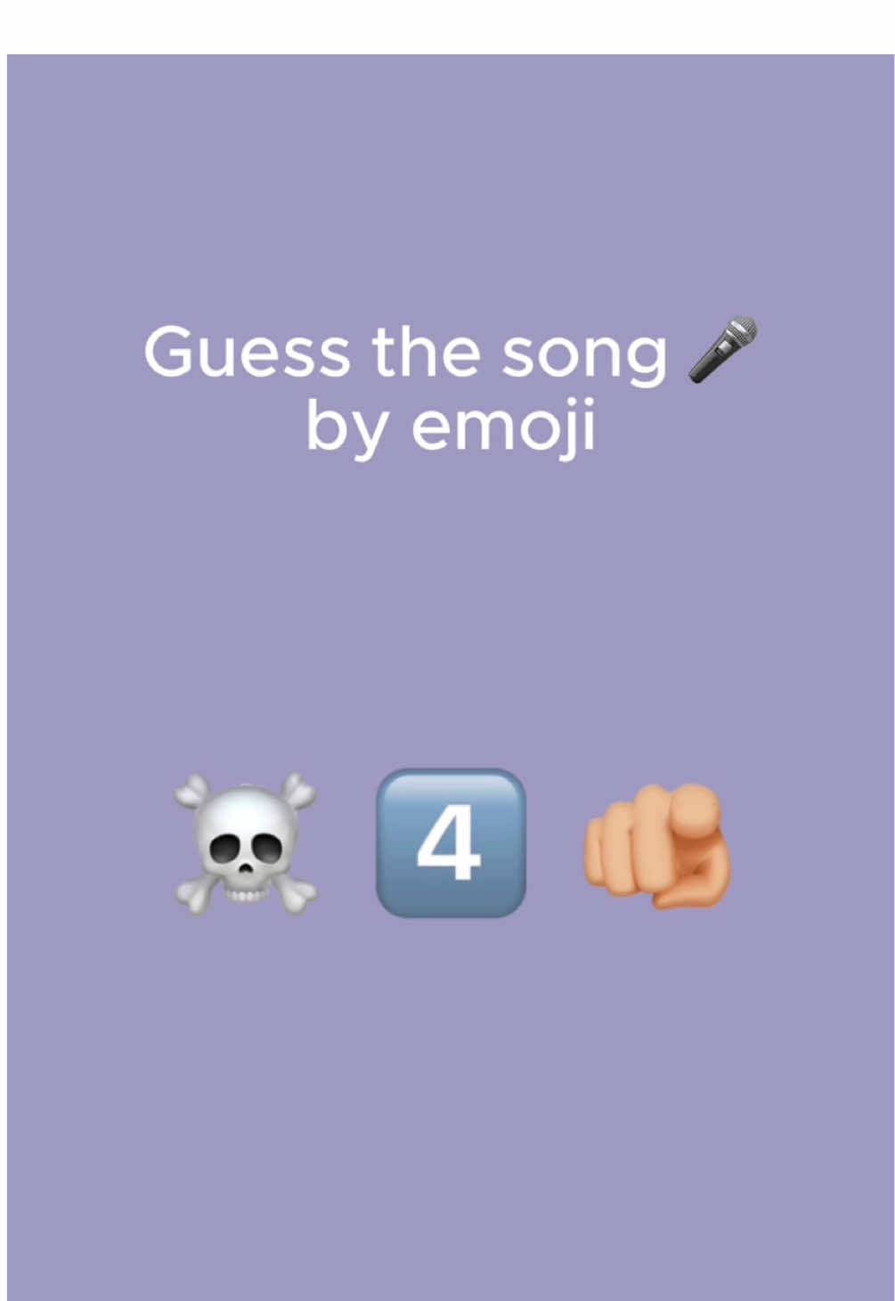 Can you guess the songs by Emoji? 🎤 Write in the comments which songs you got right! 💃🏻 #guessthesong #guessthemusic #guessbyemoji #emojigame #creatorsearchinsights 