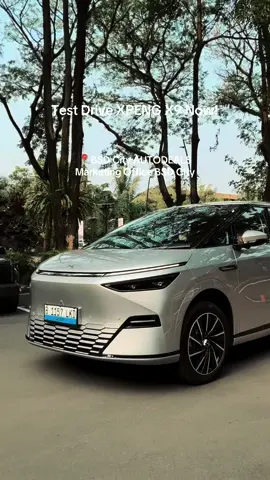 It’s your chance to experience all of the comfort in XPENG X9!✨ Spacious Cabin? Yes. Zero Gravity Seat? Defined Yes. TV? Of course! And many other features that you could explore, only at XPENG X9!🤩 📍BSD City AUTODEALS Marketing Office BSD City 📆 7 August - 16 August 2025 #XPENG #XPENGX9 #X9 #testdrive #XPENGIndonesia 