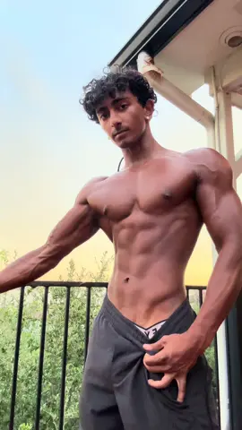 I miss being lean #gym #GymTok #Fitness 