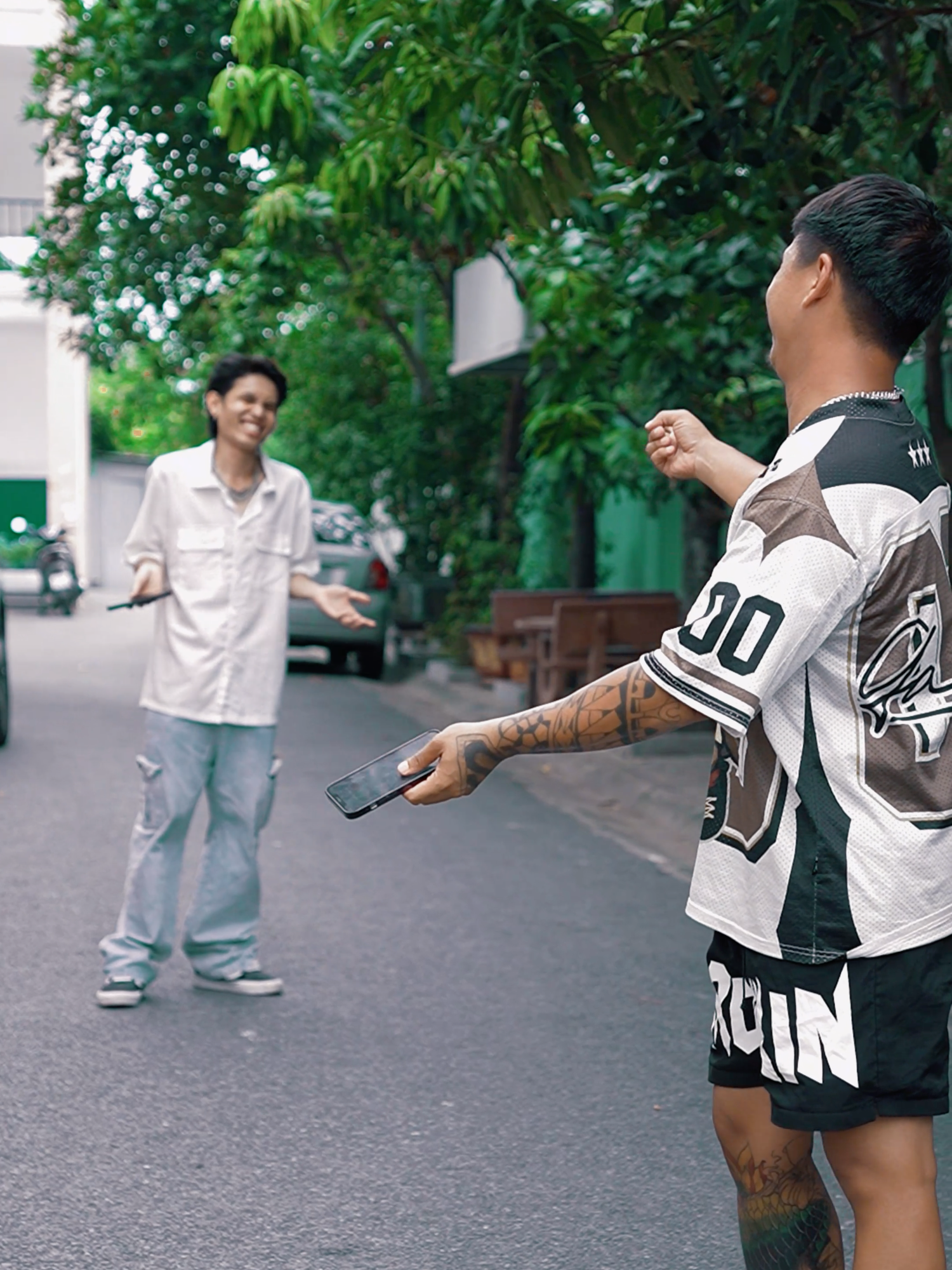 Share the same goal | Oppa Huy #huyseoul