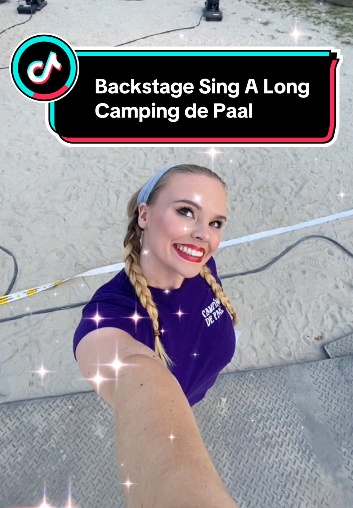 @CampingdePaal is gewoon de beste (kinder) camping!!!🤩🥳🥰 #camping #campingdepaal #musical #musicalsingalong #kinderanimatie ⛺️