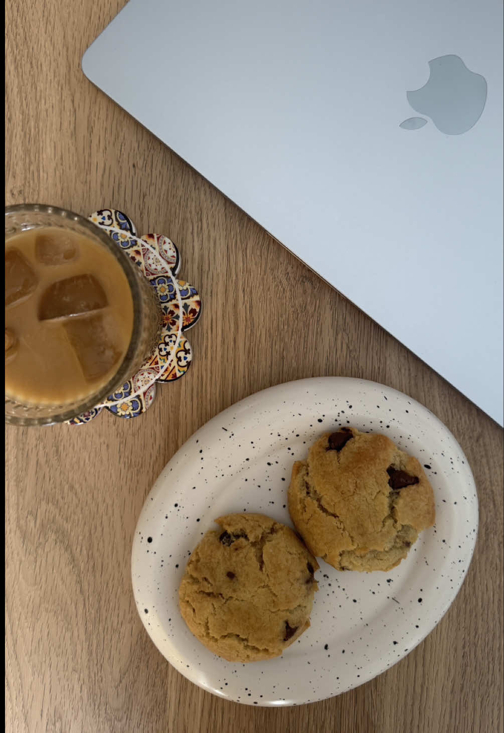 شو بتحبوا تشربوا الصبح؟  ☁️ #CapCut #morningroutine #riyadh #الرياض #icedcoffee  