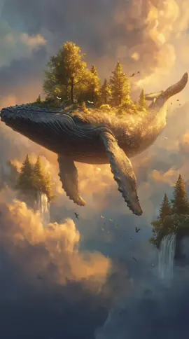 What will you dream of next? #dream #surreal #flying #dreamscape #fantasy 