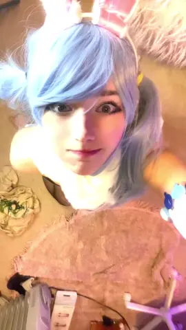 💞 #usadapekora #hololivecosplay #vtubercosplay #cosplaytiktok #fyp 