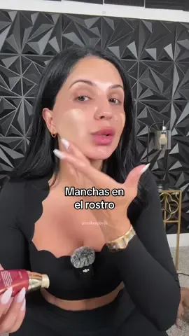 Cubre tus manchas fácilmente 👌🏼Tono 27 #manchasenlacara #manchas #piel #cutis #tiktokshop 