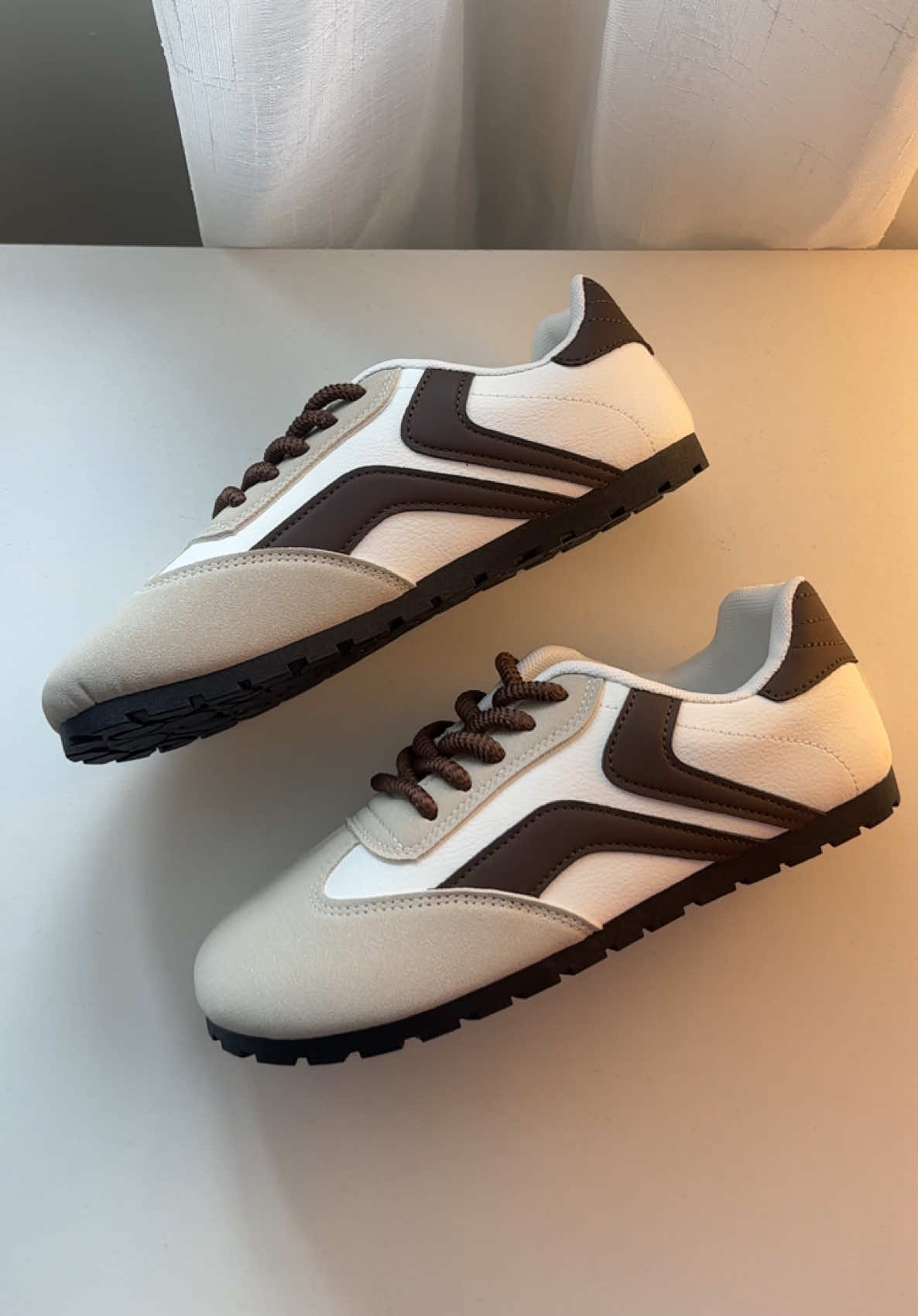 new shoes alert 🚨🤎 available in 5 colors!! #shoes #shoesforwomen #shoesformen #brownshoes #fyp 