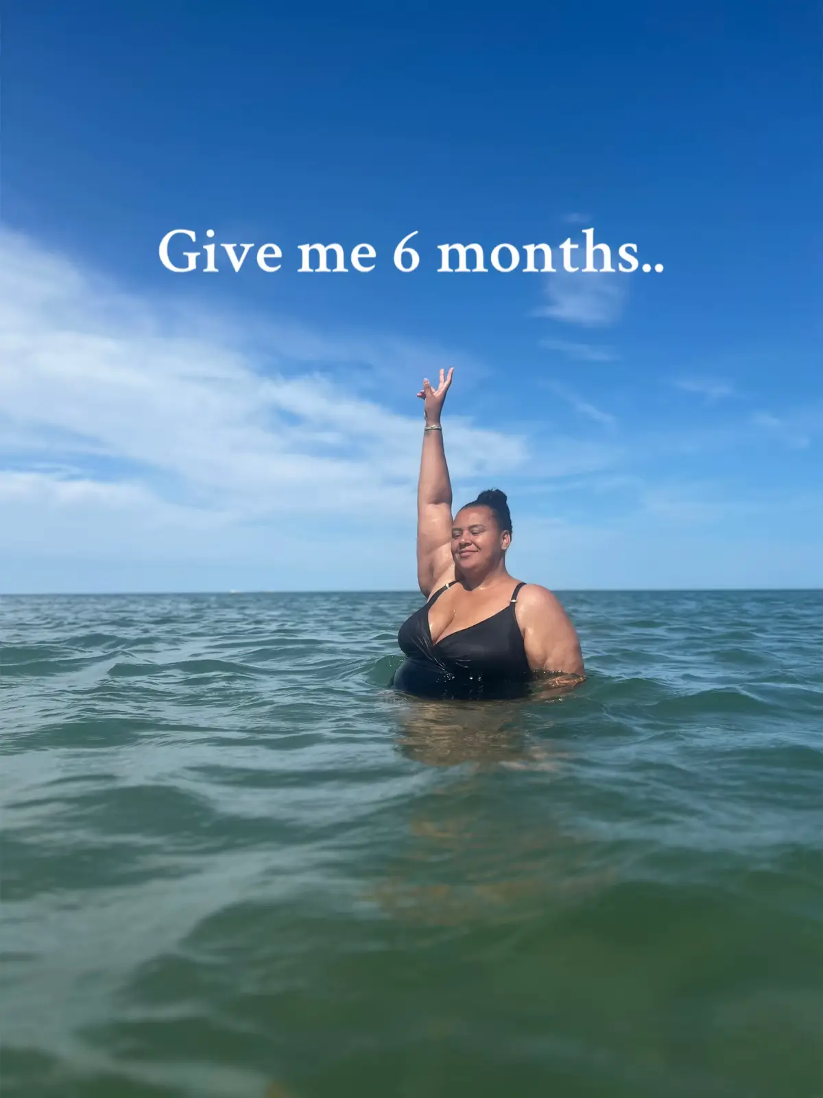 To think i did that in 6 months with ups and downs, i can’t wait to see what i can do in the next half of the year! I’m on a mission to achieve full happiness in all aspects of life and that requires me to make changes. My biggest change will be on myself both physically and mentally #sixmonths #transformationchallenge #fyp #trends 