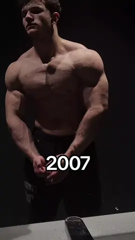 protocole et suivi en dm #gym #2007 #bodybuilding  #steroid #natty 
