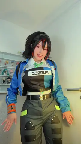 confess your love #zhuyuancosplay #zenlesszonezeroc#zhuyuanyuan #cosplay 