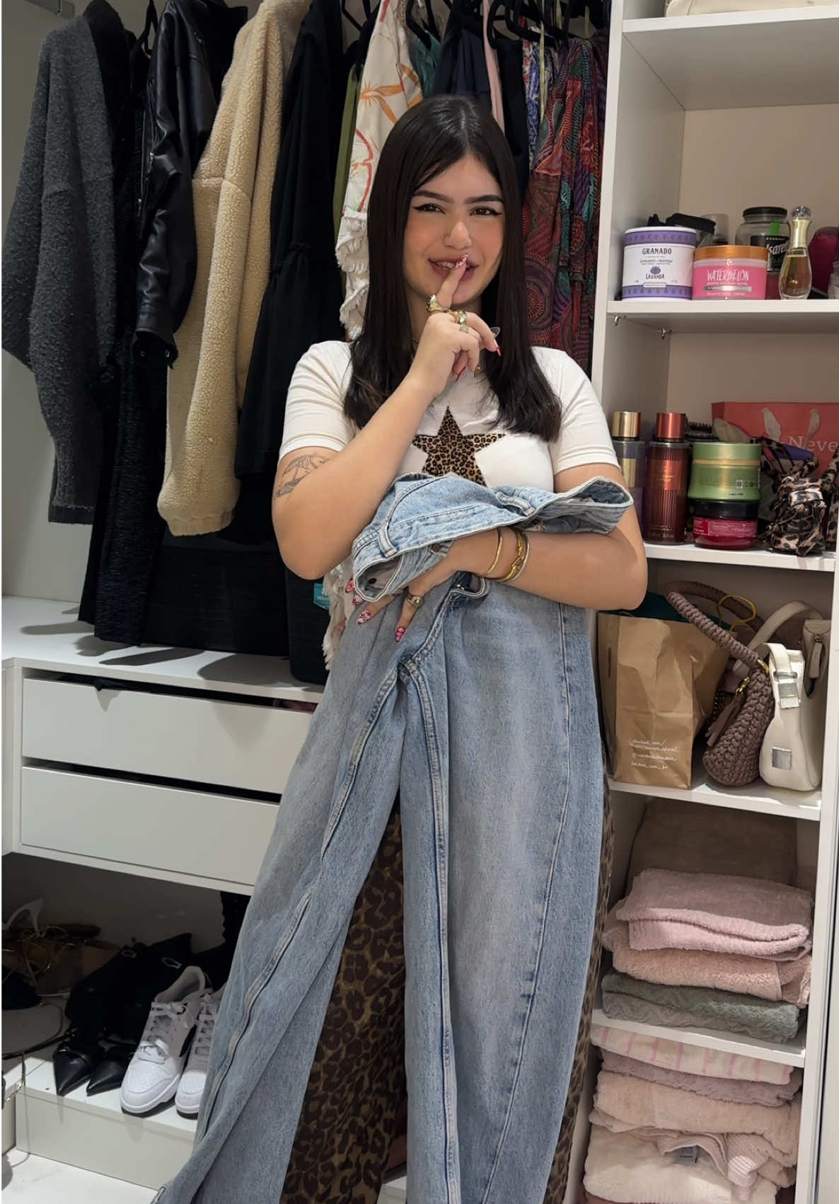 Mais roupas pra costureira amo 