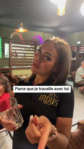 C’est toujours mieux de travailler avec son collègue préféré 🤩 ❤️