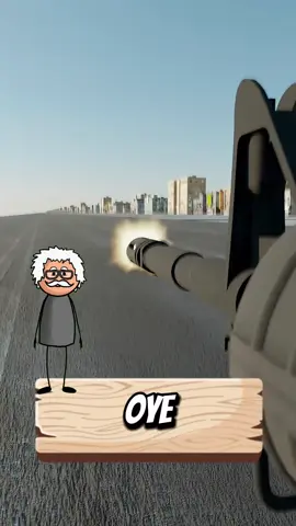 Que pasa si agarras una bala a la misma velocidad que ella? #cosasquenosabias #datosinteresantes #aprendealgonuevo #SabiasQue #AprendeConTikTok 