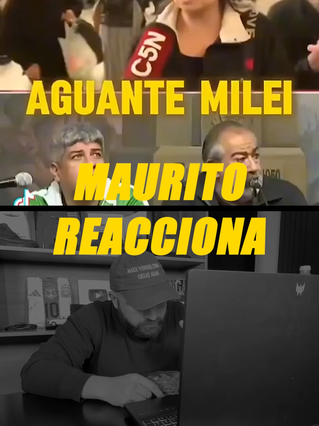 Hay gente que madruga, y otra que madruga para quejarse.