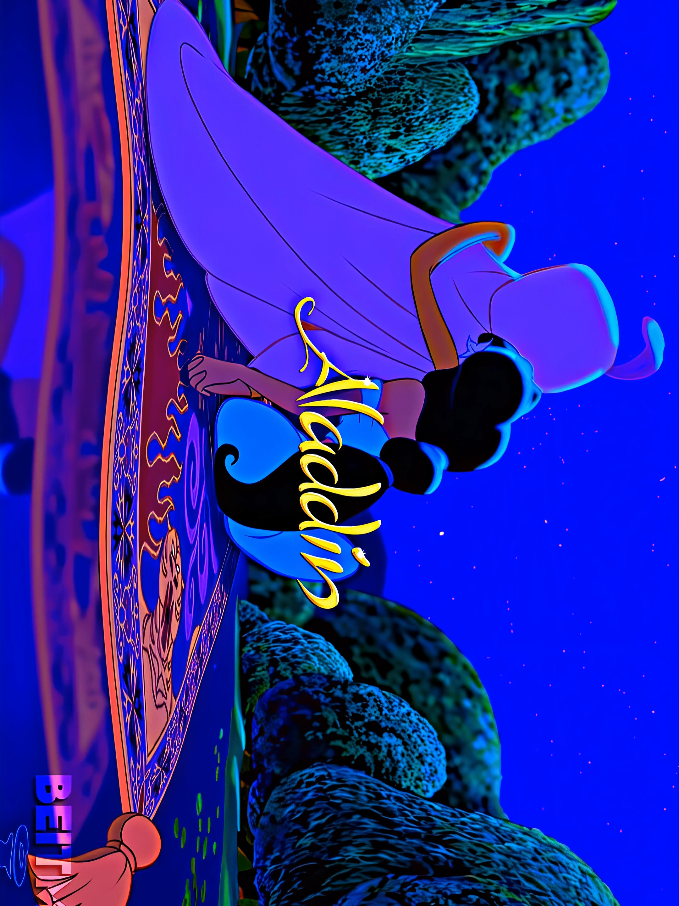 The beauty of Aladdin #aladdin #aladdinedit #aladin #disneyedit #cartoon #edit #fyp #aesthetic #aesthetics #4k #120fps #goviral