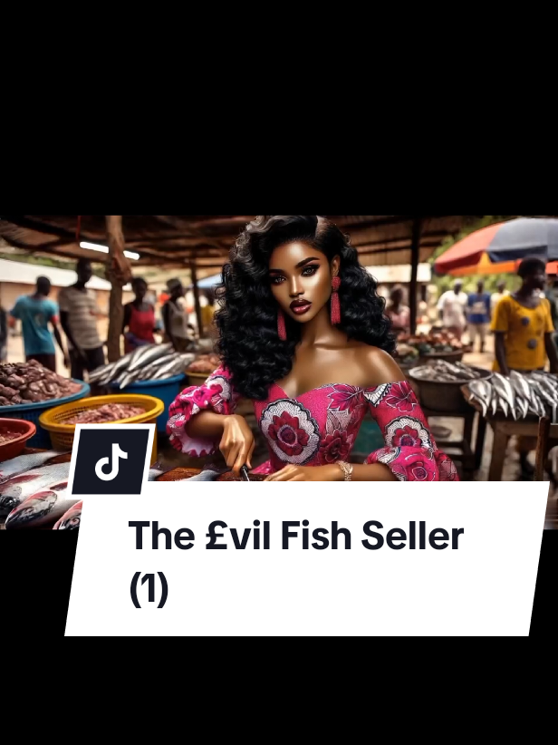 The £vil Fish Seller #storytelling , #folktales , #creativecontent , #fyp ,  #creatorsearchinsights 