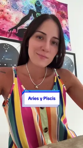 Aries y Piscis