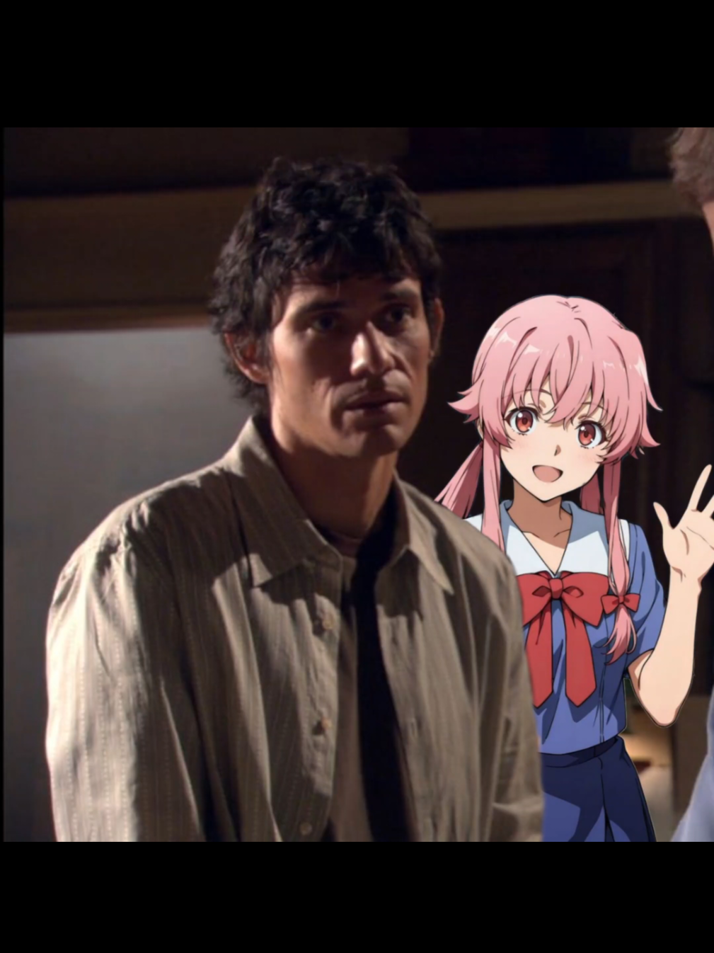 ээыы приЧомТут она #dexter #brianmoser #yunogasai  #futurediary #fyp 