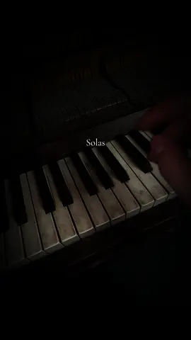 Solas - Jamie Duffy #piano #oldpiano #pianolover #solas #fyp 