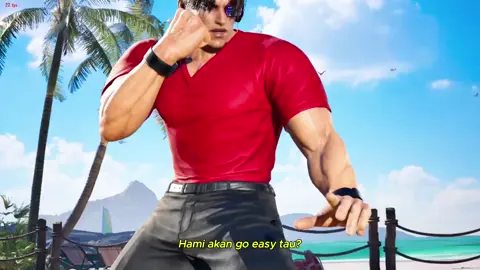 Kalau Skye takleh tibai Ami kat SNS4, kita tolong dia tibai Ami kat Tekken 8 🤣 Dasar red flag hahahha Reminder : it's just a RP gais #fyp #nerdgamingmalaysia #satunyawas4 #foryoupage  #satunyawaseason4 
