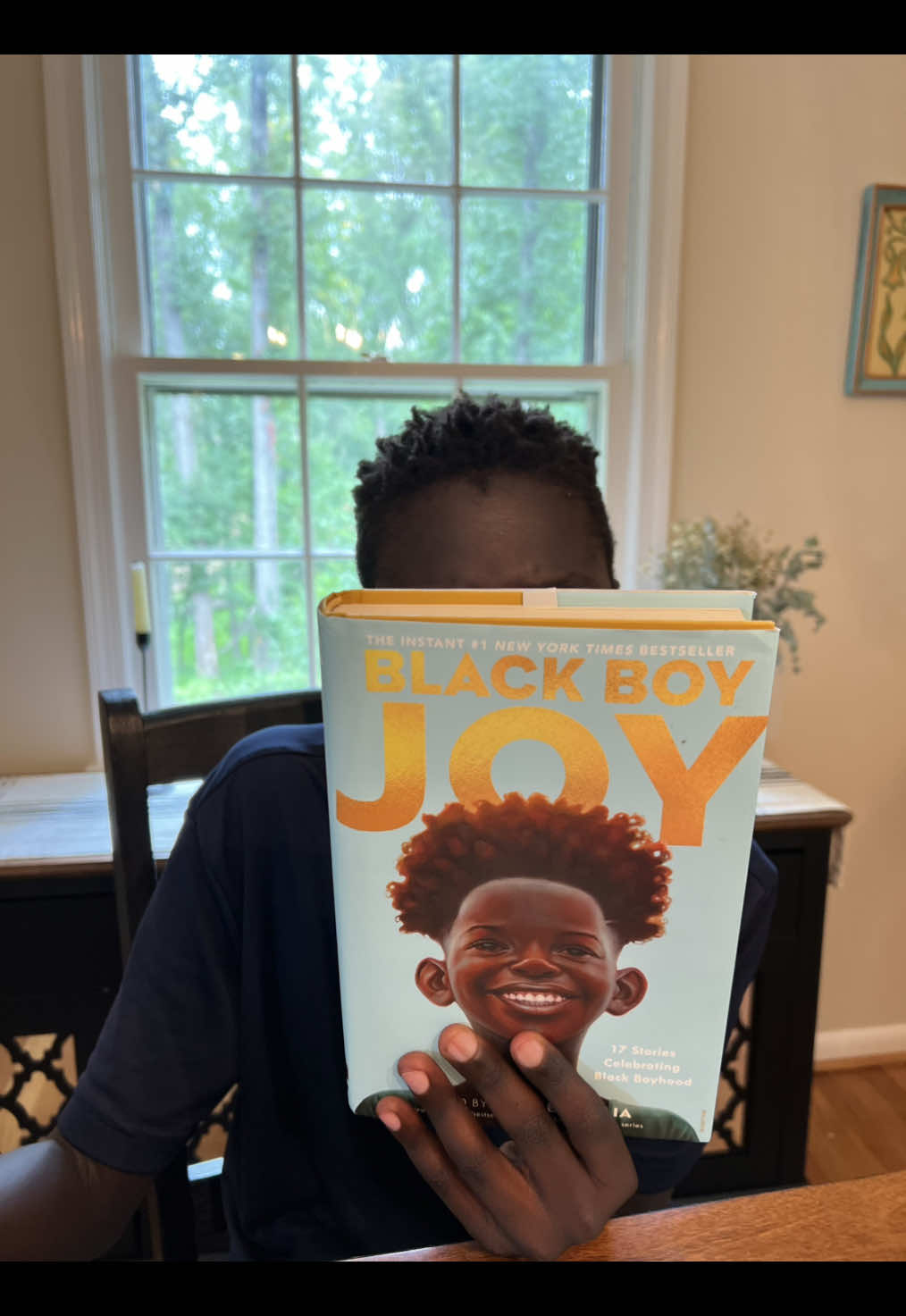 Replying to @Just Jewels  Thank you! I agree with you!  I think parents just need to find a balance when it comes to their kids’ tablets. It shouldn’t be left up to the kids—my son enjoys his iPad and Xbox time just as much as he enjoys reading! #fyp #lifestyleblogger #BookTok #vlogs #momlife #book #dayinmylife #kidsoftiktok #kidsreading #blackboy 