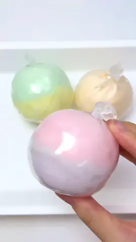 Crispy#asmr #immersive #obsessive #satisfy #decompression #sleep #asmrvideos #stressball #handmadeball #stress 