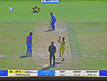 part 1 India vs Australia 2019 4th odi match 1st inning ____👀🥶😍🔥✨''/// #foryoupage #foryou #cricket #worldcup #videos