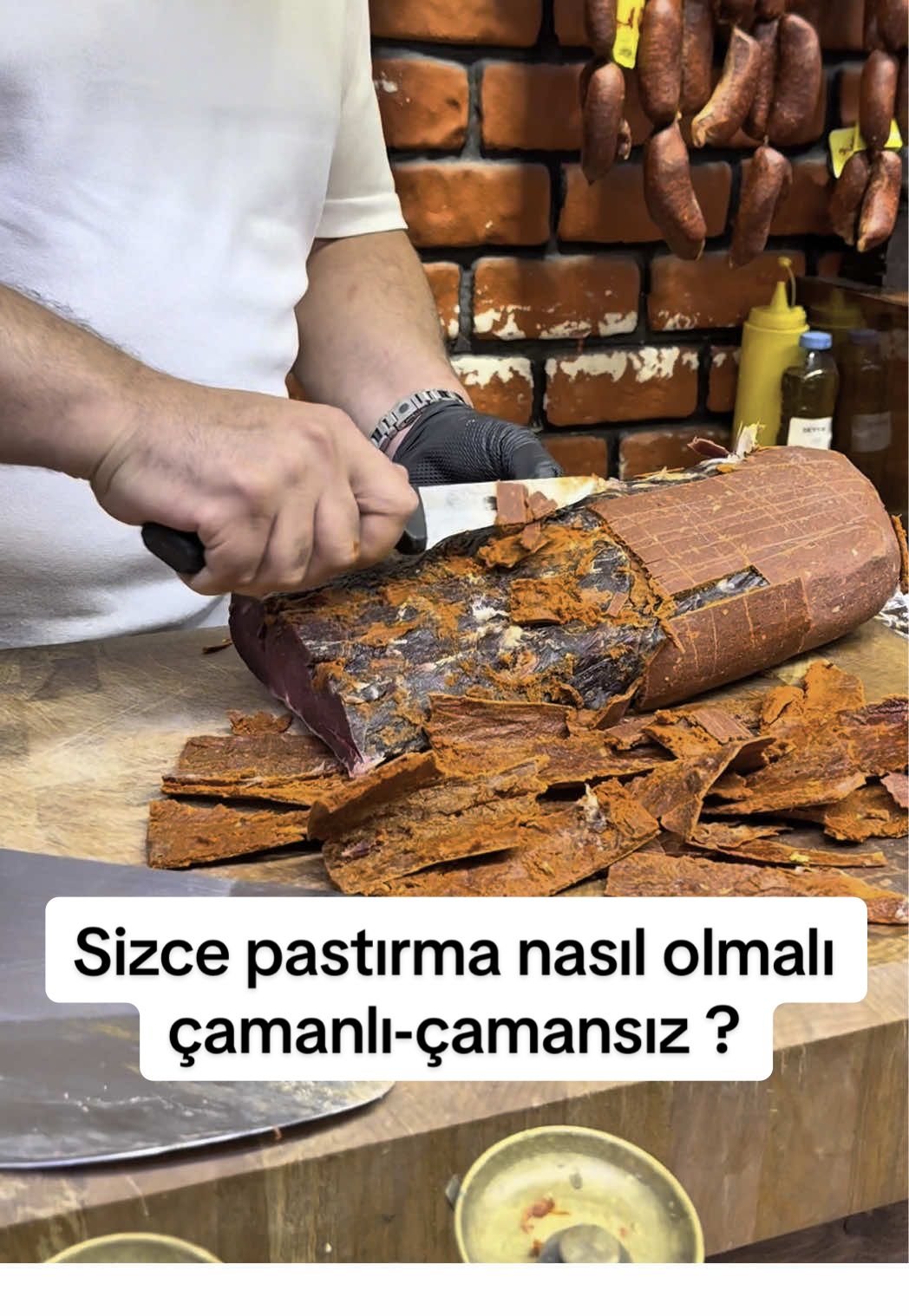 Sizce pastırma nasıl olmalı çamanlı - çamansız ??  SİZ İSTEYİN BİZ GÖNDERELİM  Türkiye’nin 81 iline ve Avrupa’ya  kargomuz  📦mevcuttur ….. 💻www.pastirmacitolga.com.tr  📞0552 807 0404  ✅havale  ✅havale eft   ✅krd kart  #pastirmacitolga #kayseri #viral_video #pastırma #sizisteyinbizgönderelim 